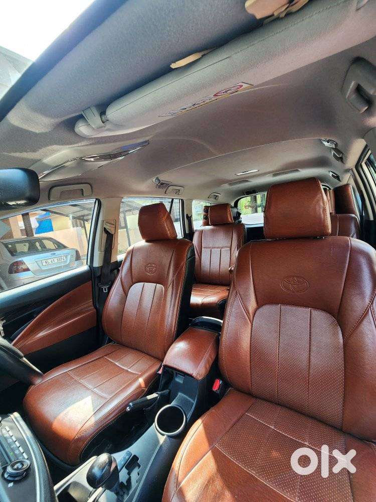 Toyota Innova Crysta 2.8z Automatic, 2018, Diesel