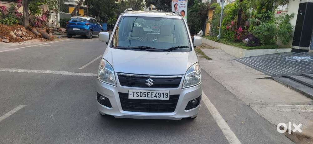 Maruti Suzuki Wagon R Vxi, 2014, Petrol