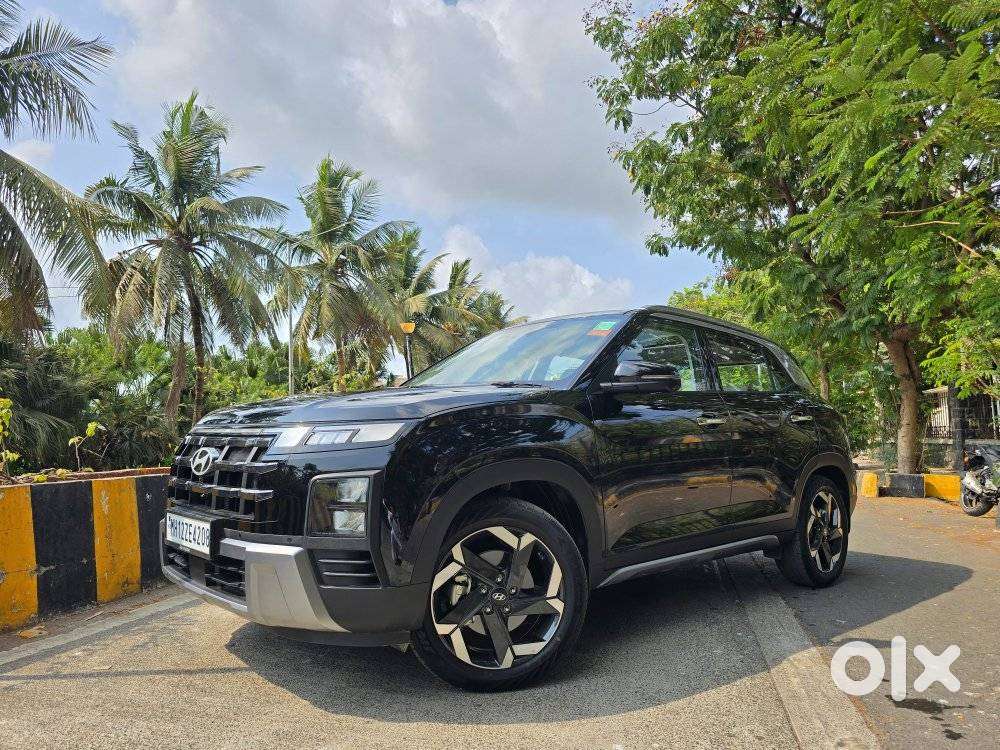 Hyundai Creta King Edition 1.5 Diesel At Dual Tone, 2026, Diesel