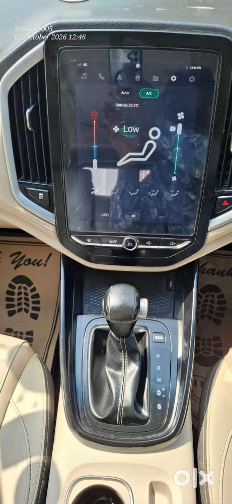 Mg Hector Sharp Dct Petrol, 2021, Petrol