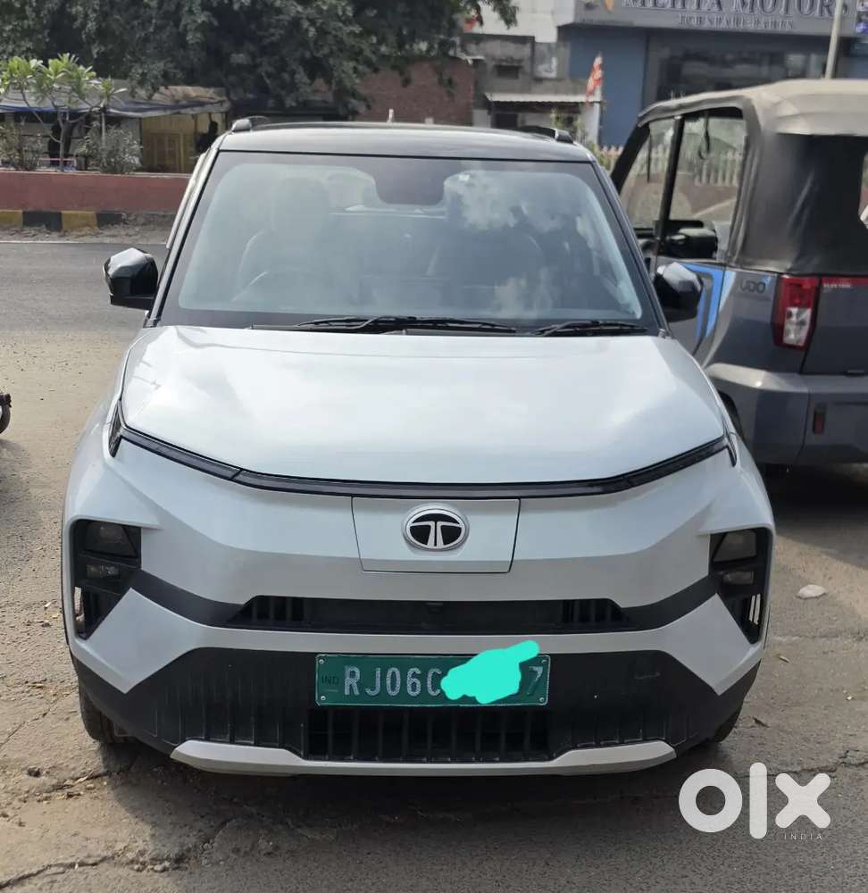 Tata Punch Ev 2024