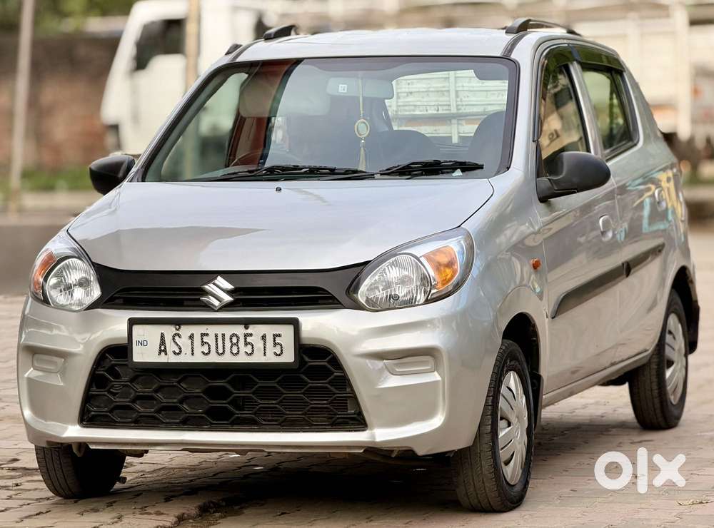 Maruti Suzuki Alto 800 0.8 Vxi (o), 2022, Petrol