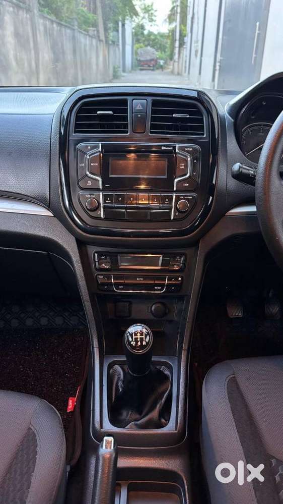 Maruti Suzuki Brezza, 2016, Diesel
