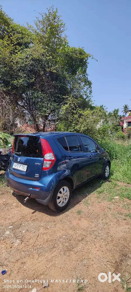 Maruti Suzuki Ritz 2010