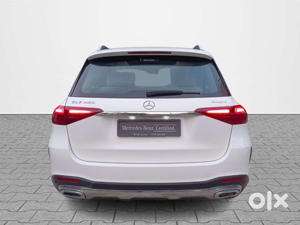 Mercedes-benz Gle 450 4matic Lwb, 2025, Petrol