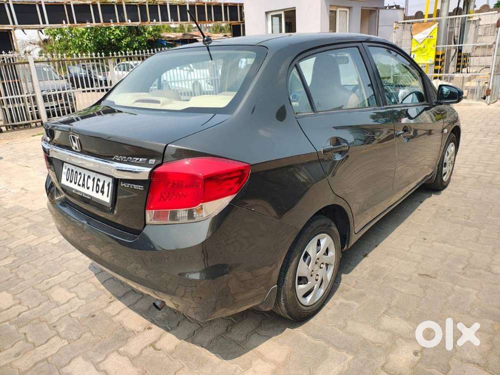 Honda Amaze S 1.2 Petrol Mt, 2015, Diesel
