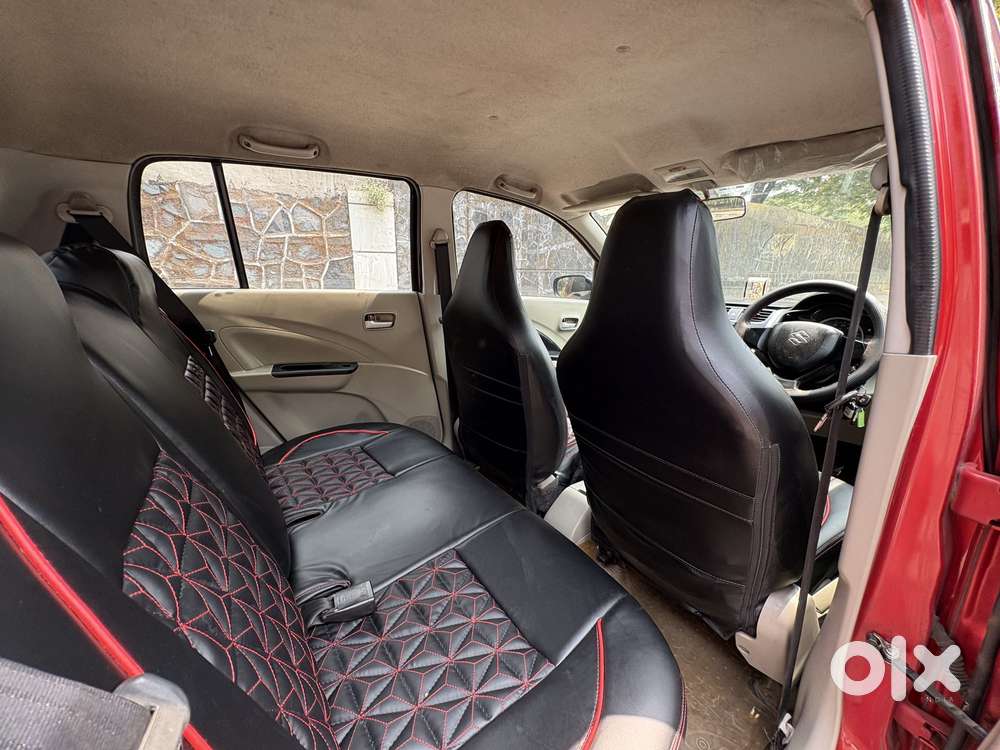 Maruti Suzuki Celerio 2014-2017 Green Vxi, 2014, Cng & Hybrids