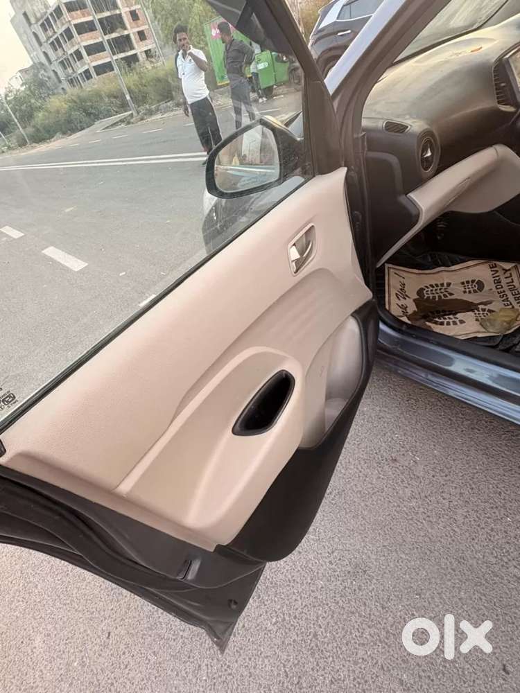 Hyundai Santro Sportz, 2019, Petrol