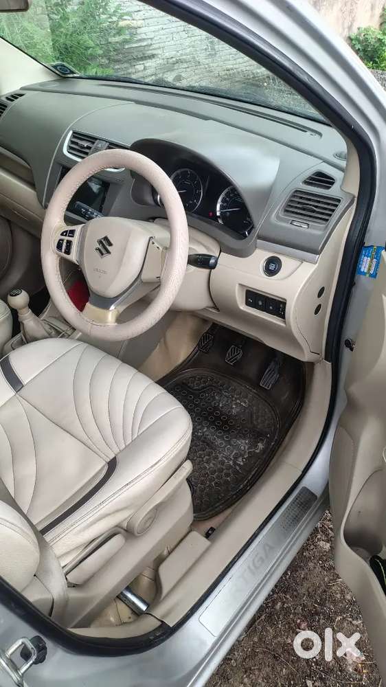 Maruti Suzuki Ertiga Zxi Plus 2017