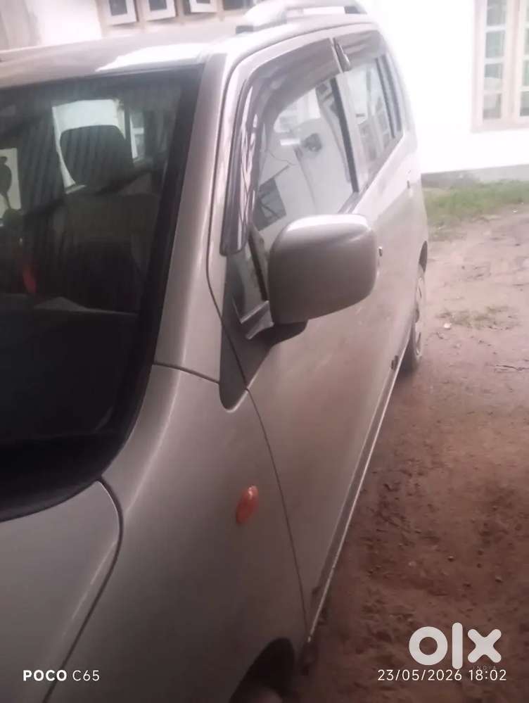 Maruti Suzuki Wagon R 2018 Petrol 35000 Km Driven