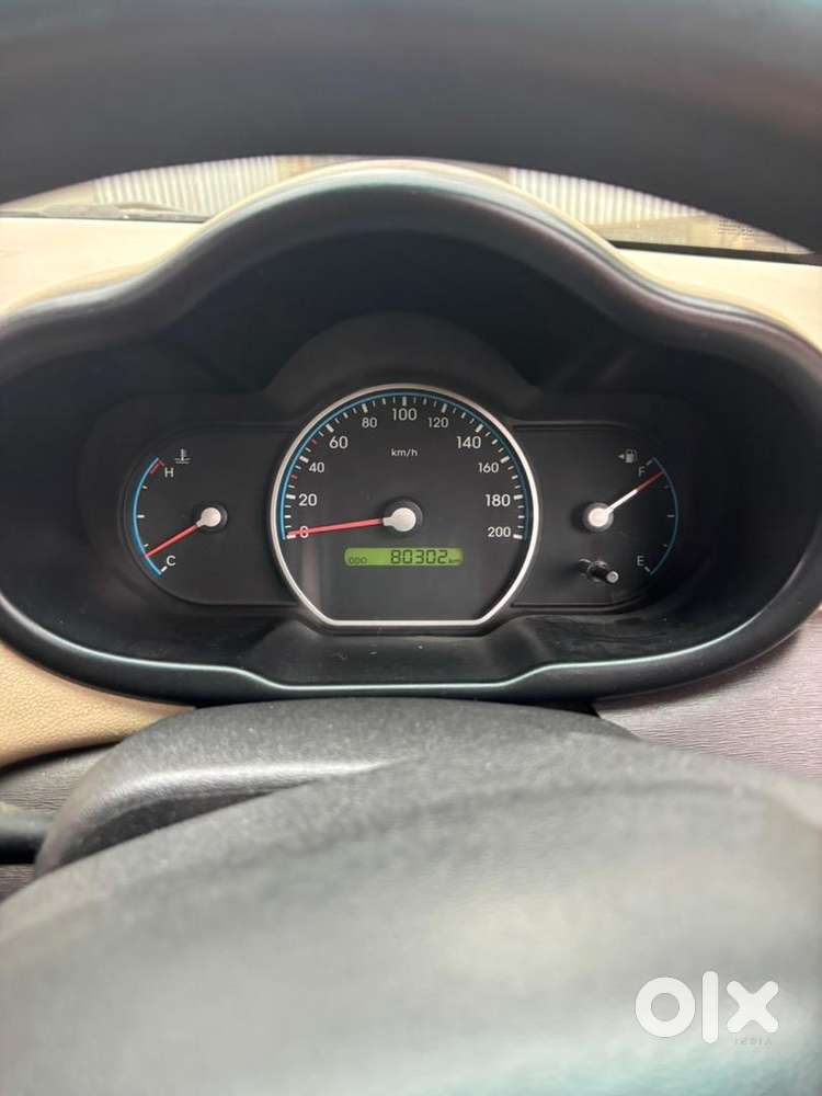 Hyundai I10 2010 Petrol Well Maintained