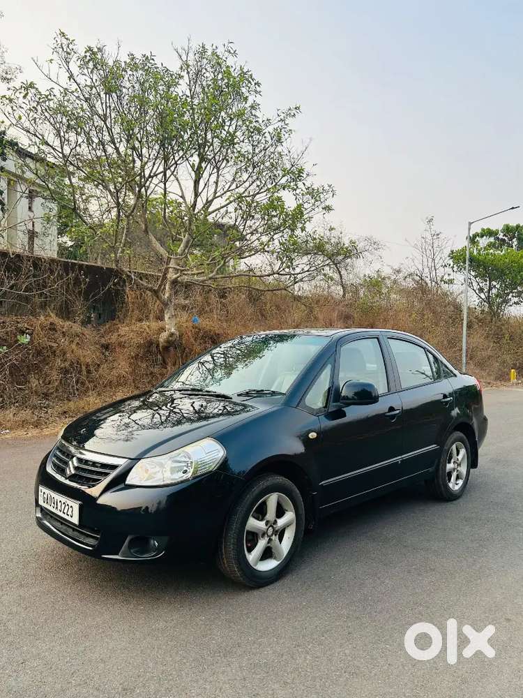Maruti Suzuki Sx4 2007 Petrol Well Maintained