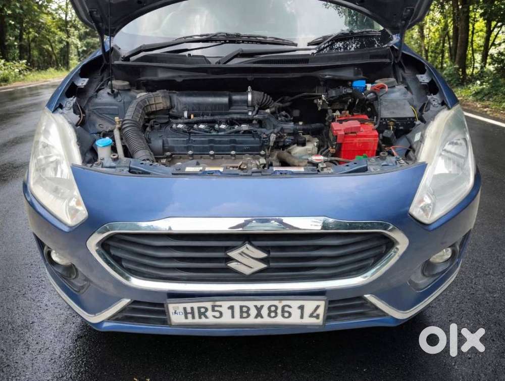 Maruti Suzuki Swift Dzire Vxi(o) At, 2019, Petrol