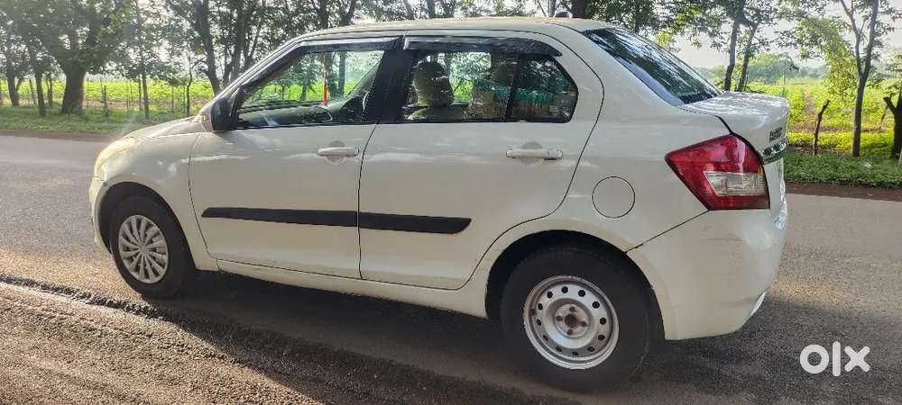 Maruti Swift Dzire Limited 2013 Edition
