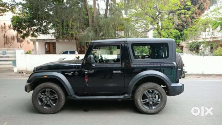 Mahindra Thar Lx D 4wd At, 2023, Petrol
