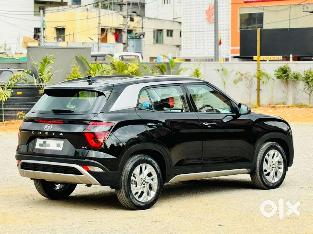 Hyundai Creta 1.5 Crdi Sx, 2021, Diesel