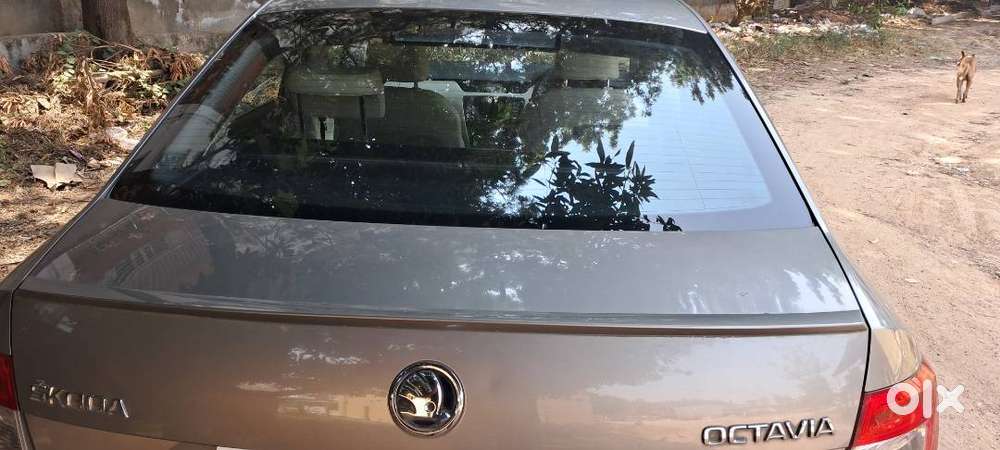 2015 Skoda Octavia 1.8 Tsi Style Plus Single Owner  Well Maintained