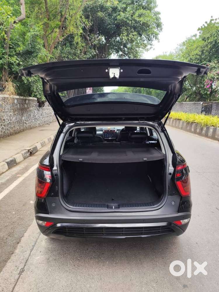 Hyundai Creta 1.6 Crdi At Sx Plus, 2023, Diesel