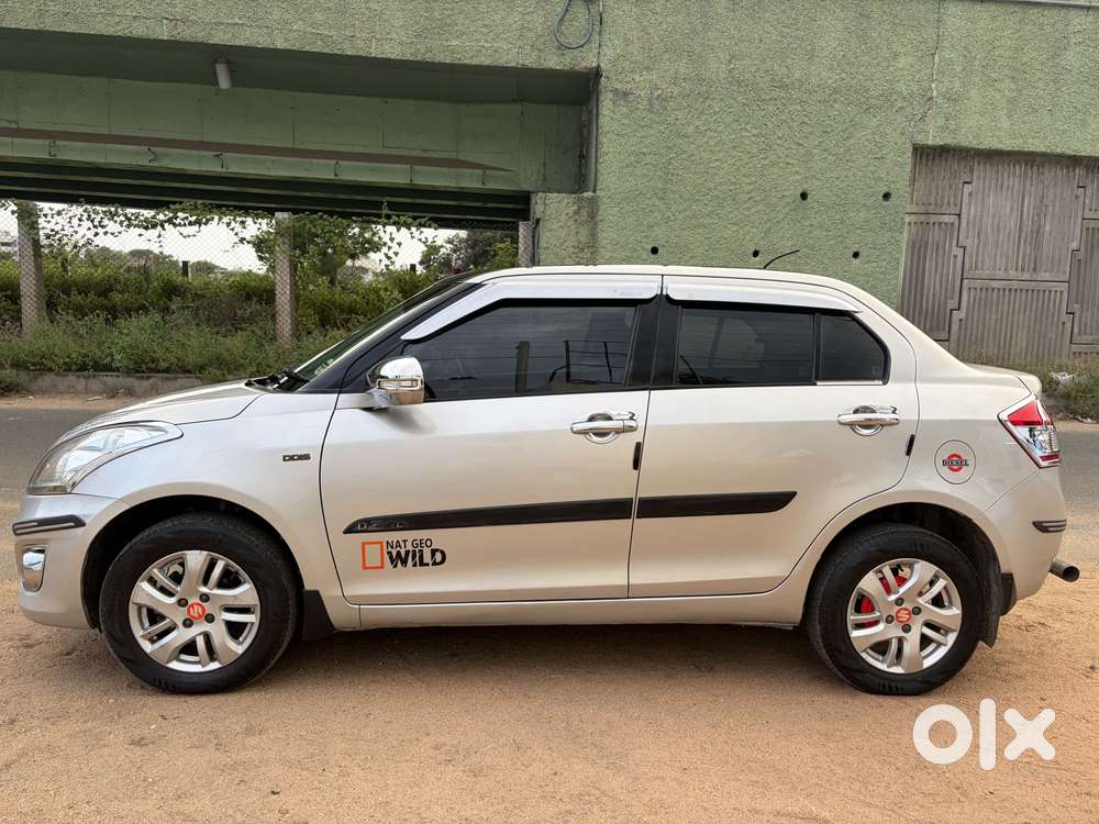 Maruti Suzuki Swift Dzire Zdi Bsiv, 2014, Diesel