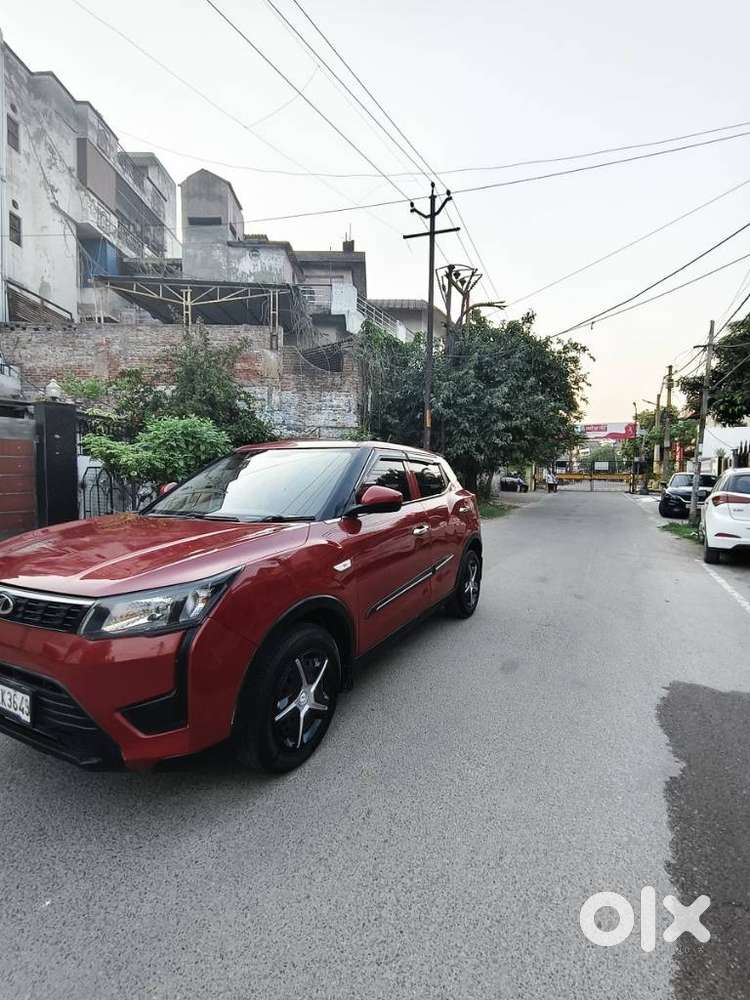 Mahindra Xuv300 W4 Diesel, 2020, Diesel