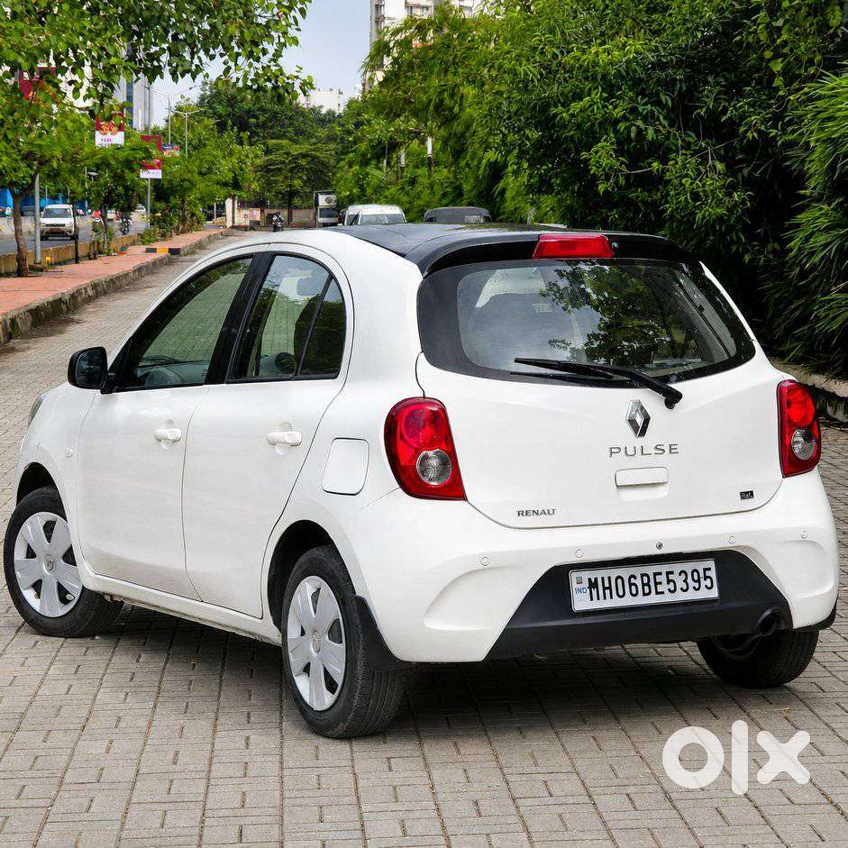 Renault Pulse Petrol Rxl, 2013, Petrol