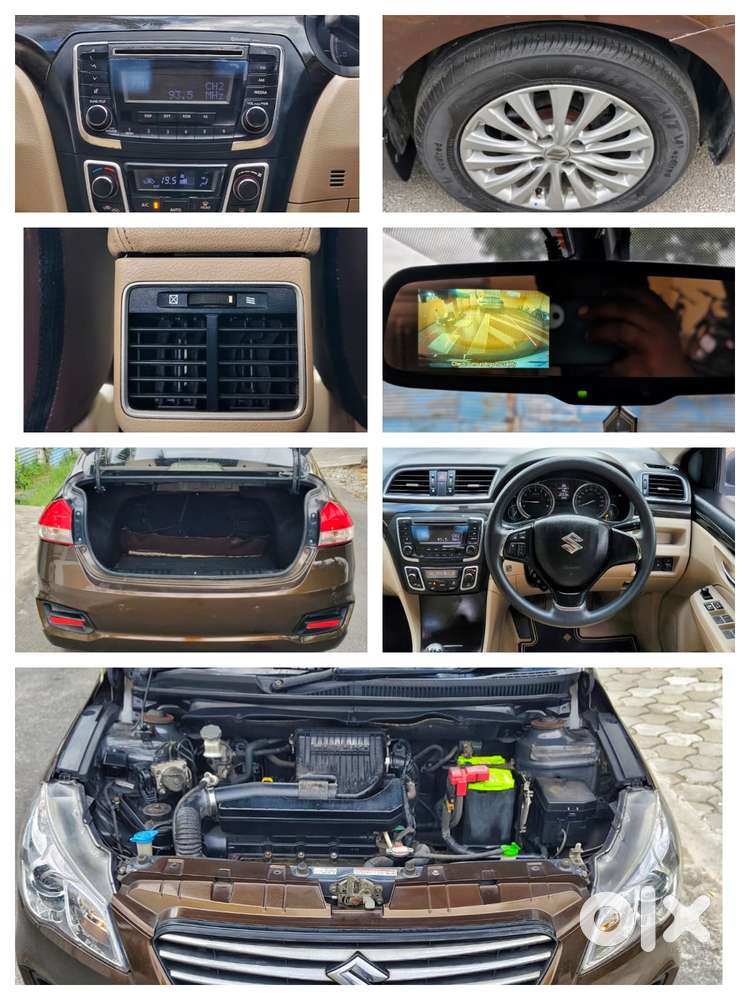 Maruti Suzuki Ciaz, 2015, Petrol
