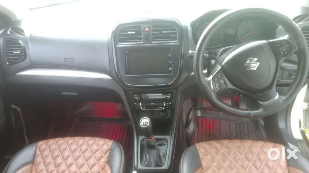 Maruti Suzuki Brezza 30-11-2018