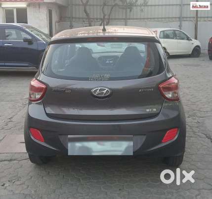 Hyundai Grand I10 1.2 Kappa Magna At, 2014, Petrol