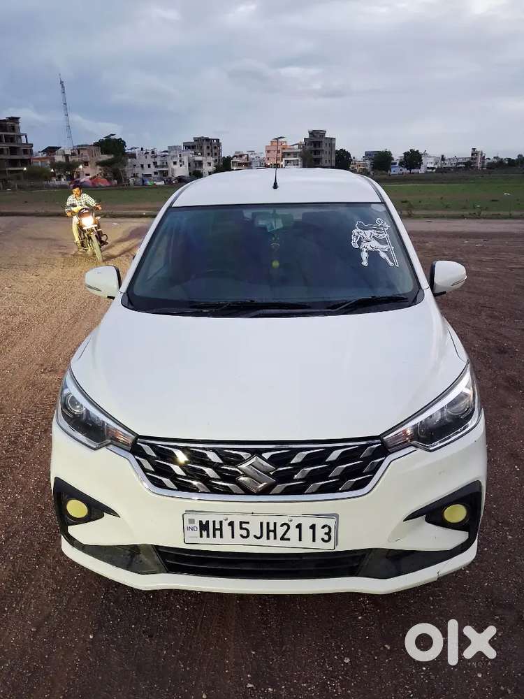 2023 Maruti Ertiga Vxi Manual Car