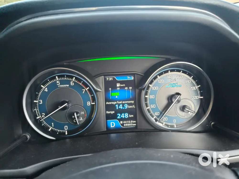 Maruti Suzuki Xl6 2021 Petrol Well Maintained