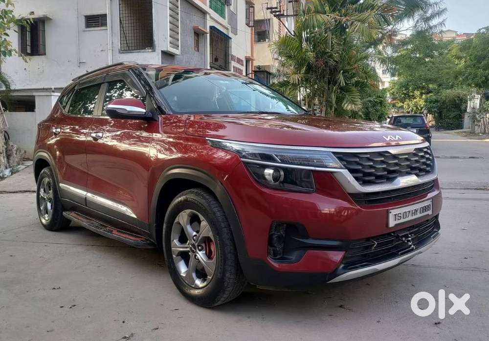 Kia Seltos D 1.5 Crdi Vgt Htx Plux, 2021, Diesel