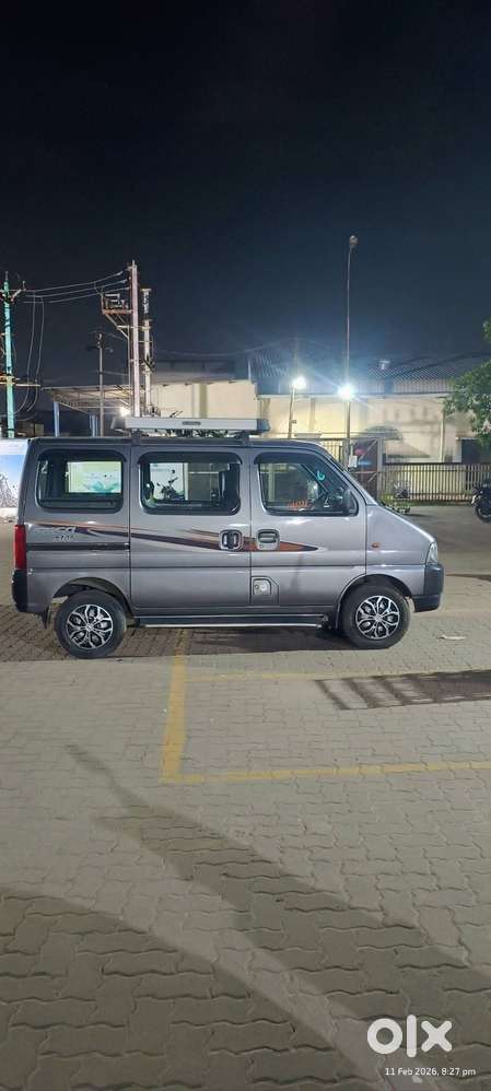 Maruti Eeco 2020 Less Kms Driven