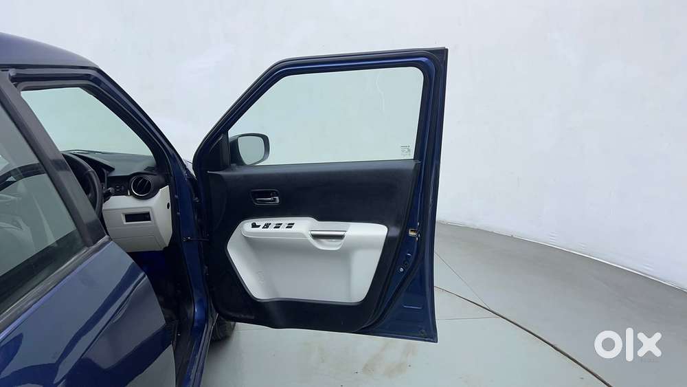 Maruti Suzuki Ignis 1.2 Delta Amt, 2018, Petrol