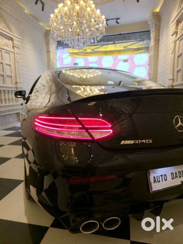 Mercedes-benz C-class Coupe C43 Amg, 2022, Petrol