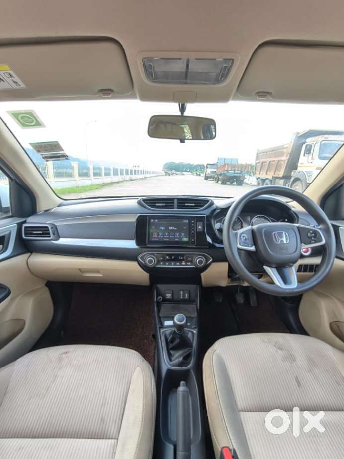 Honda Amaze [ ] 1.2 Vx I-vtec Mt, 2023, Petrol
