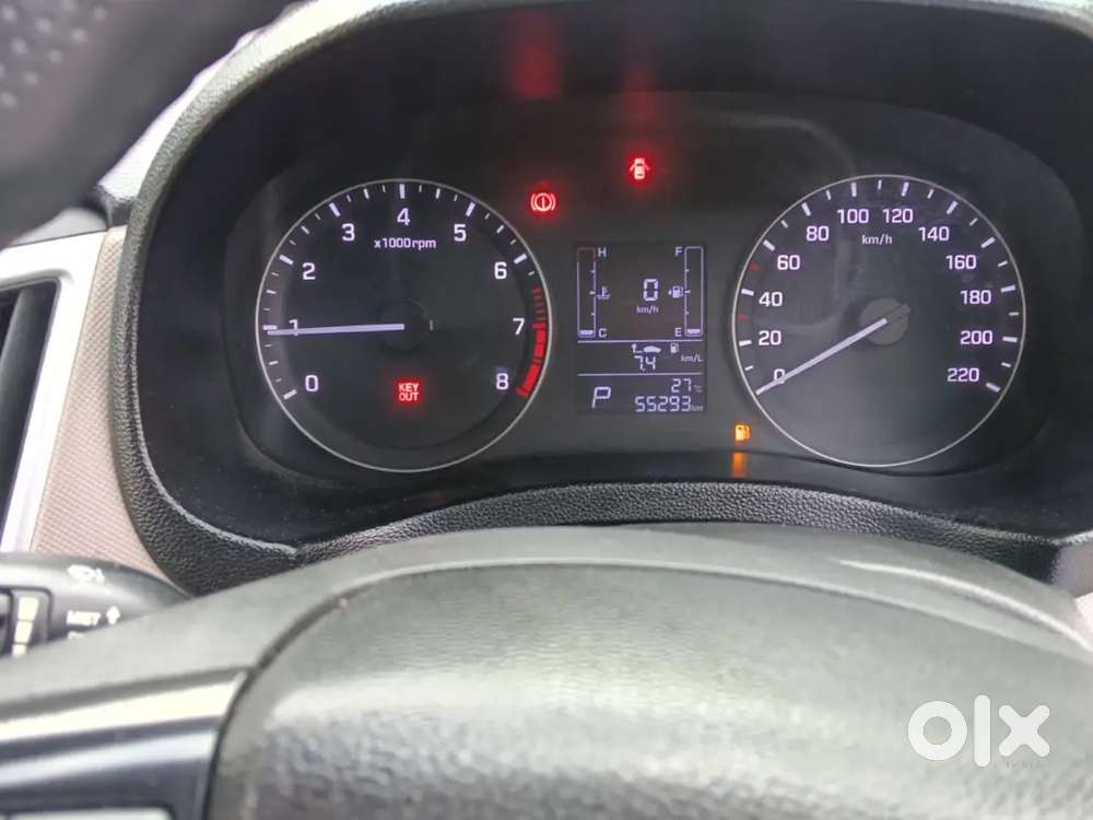 Hyundai Creta Sx Plus Auto