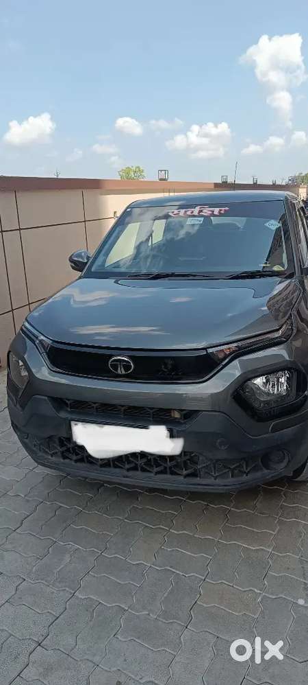 Tata Punch December 2024 Cng & Hybrids Good Condition