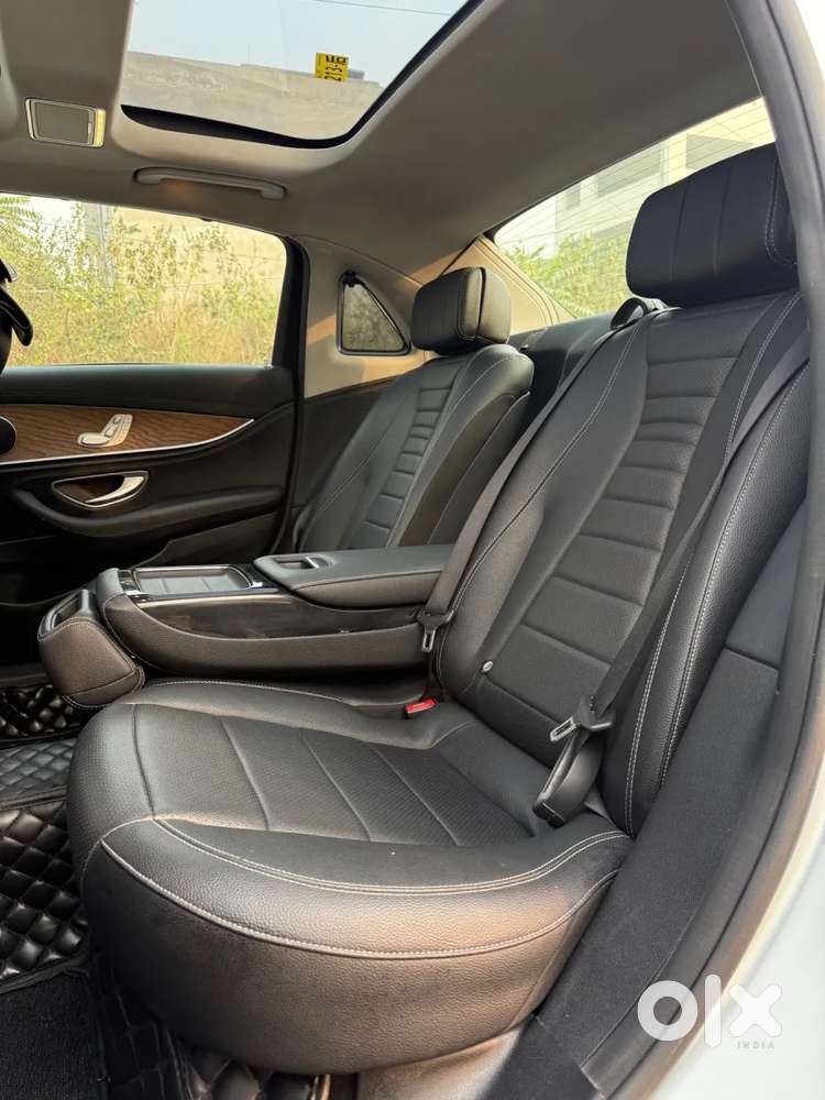 Mercedes-benz E-class E 200 Avantgarde, 2018, Petrol