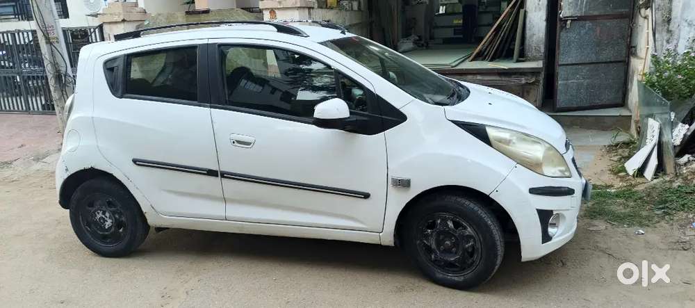 Chevrolet Beat Diesel 2012