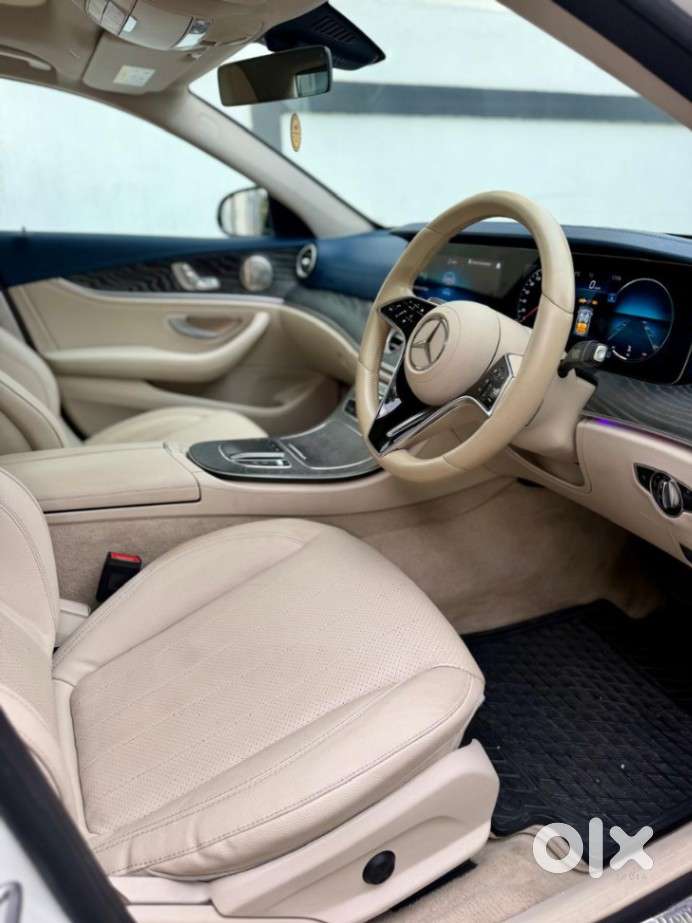 Mercedes-benz E-class E350 Diesel, 2021, Diesel