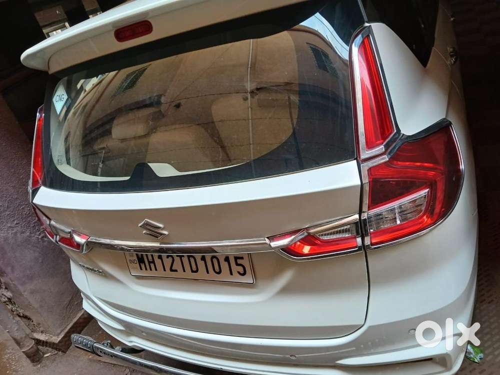Single Hand Maruti Ertiga In Mint Condition