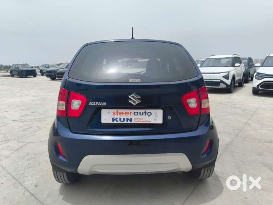 Maruti Suzuki Ignis 1.3 Sigma, 2022, Petrol