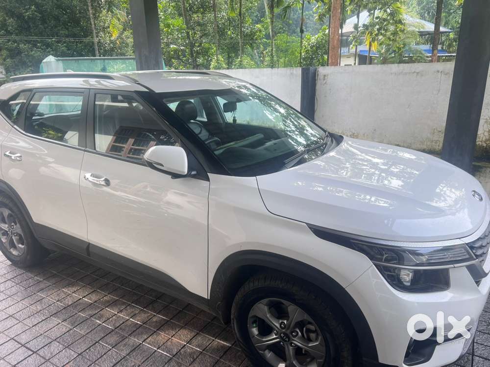 Kia Seltos 2020 Petrol Manual