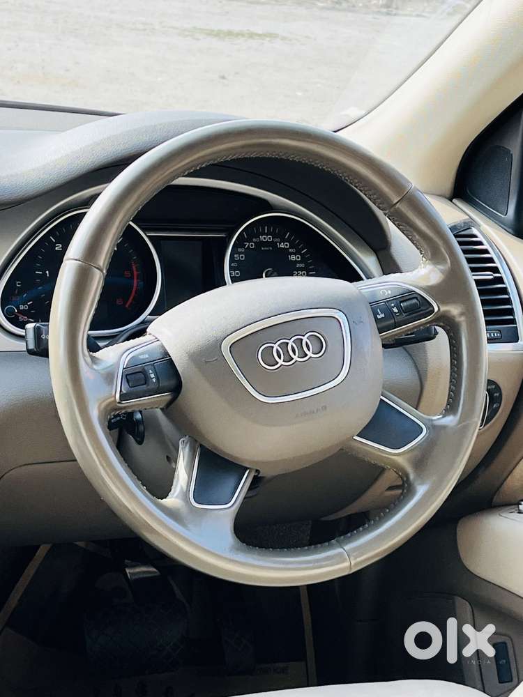 Audi Q7 3.0 35 Tdi Quattro Technology, 2014, Diesel