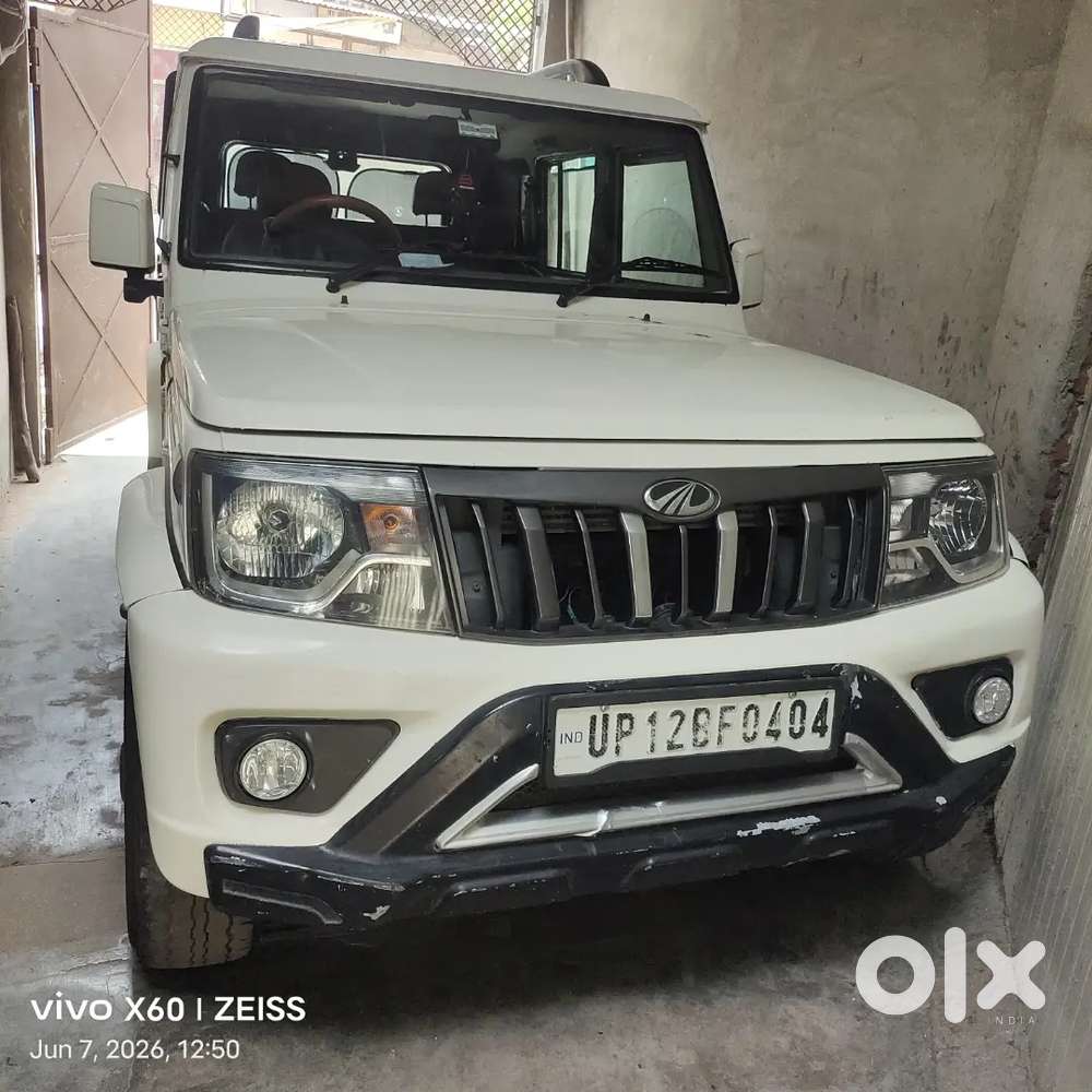 Mahindra Be 6 Fe 2020 Diesel 100000 Km Driven