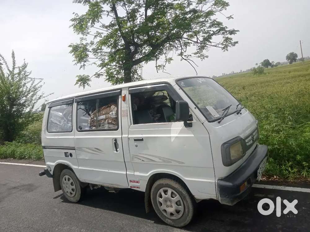 Used Maruti Suzuki Omni 2010