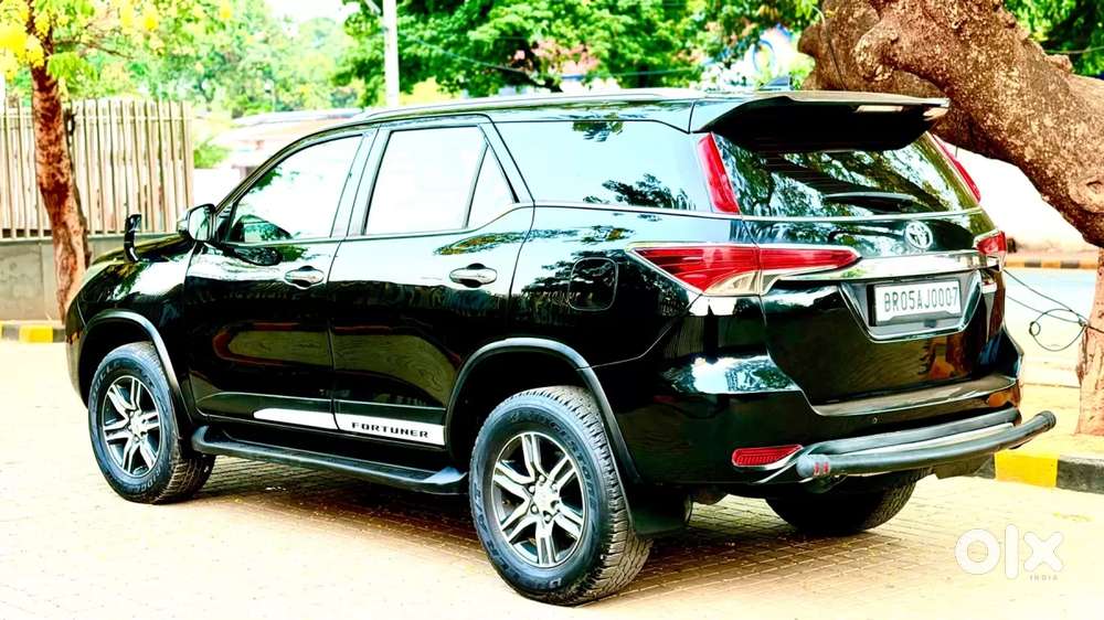 Toyota Fortuner 4x2 Mt 2.8 Diesel, 2020, Diesel