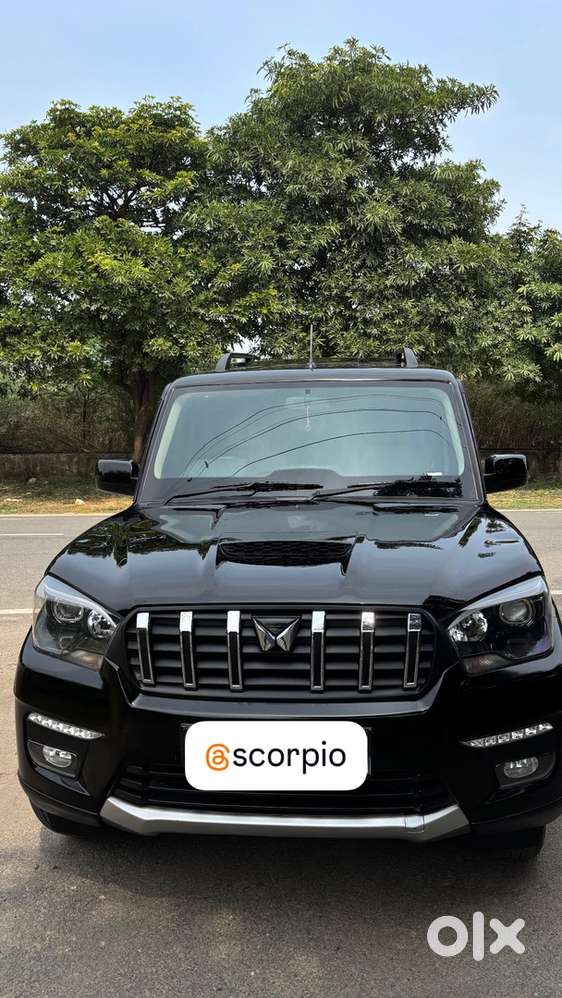 Mahindra Scorpio Classic 2024 Diesel Well Maintained