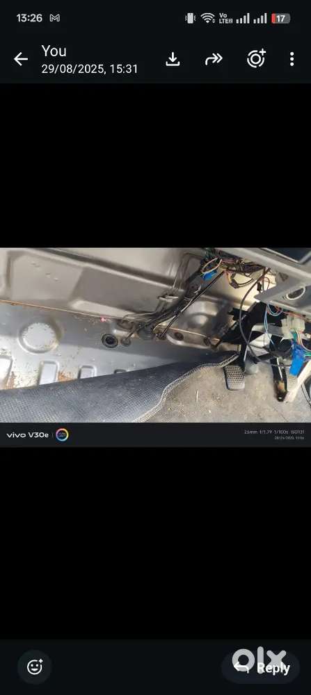 Maruti Omni Petrol 2004, Recently Service Done, Fc2031
