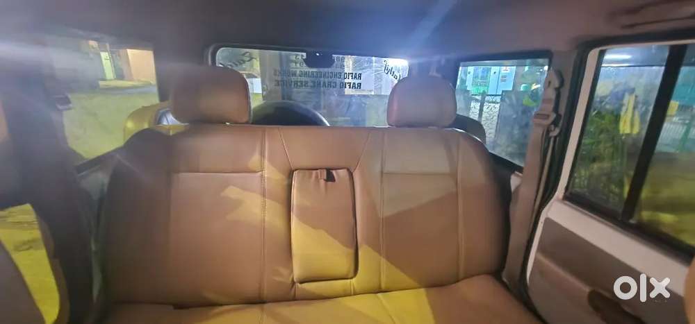 Mahindra Bolero 2012 Year